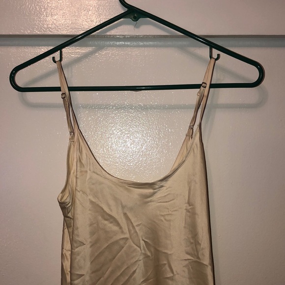 CATHERINEGEE SILK MAXI DRESS - Picture 3 of 4